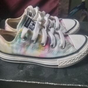Converse Kids Sneakers - Multicolor Tie-Dye